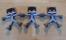 DC Batman 3 Three Micro Pozers