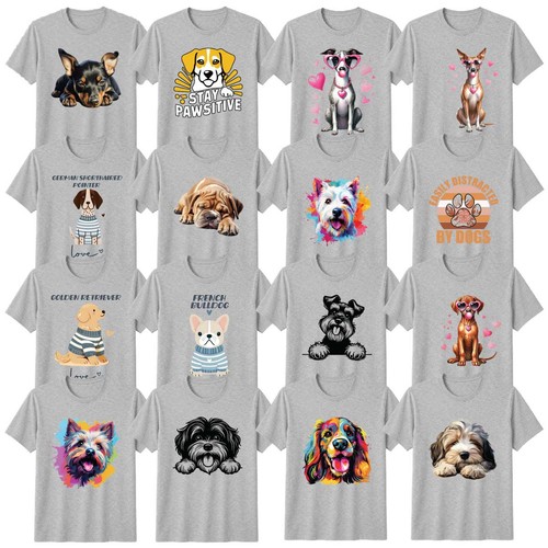 Cute dog shirt - cute, rottweiler