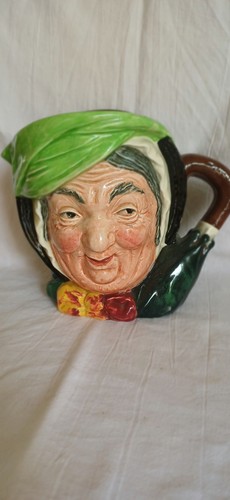 Royal doulton sairey camp - doulton,