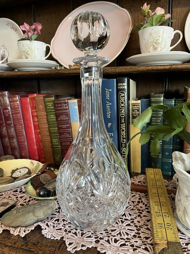 Thomas webb crystal - thomas,