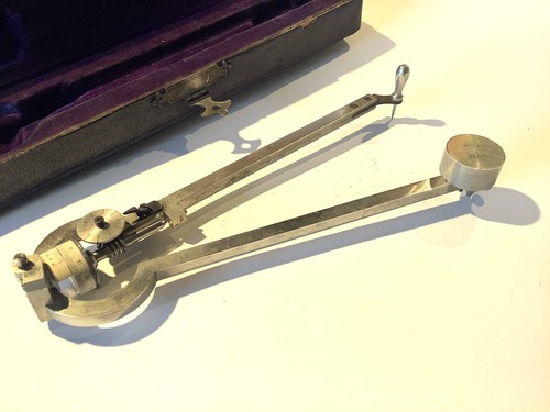 Polar planimeter - polar,