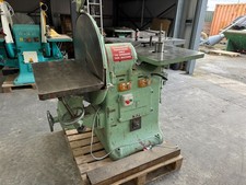 Wadkin JTA Disc and Bobbin Sander