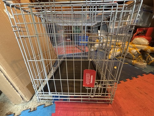 Pet dog folding metal - pet,