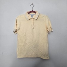 Stylo golf light yellow polo