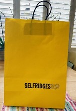 Selfridges Basic Shopping