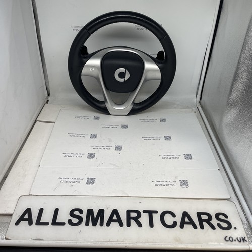 Smart 451 fortwo - smart, spoke