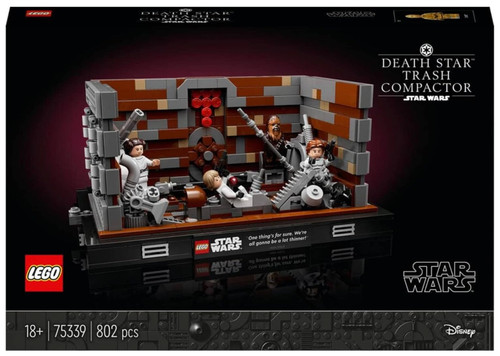 Lego star wars - 75339, death