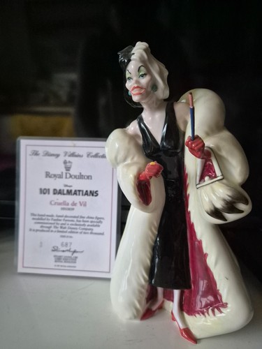 Disney cruella vil - cruella, de