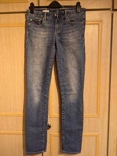 Gap1969 skinny 28l - gap1969,