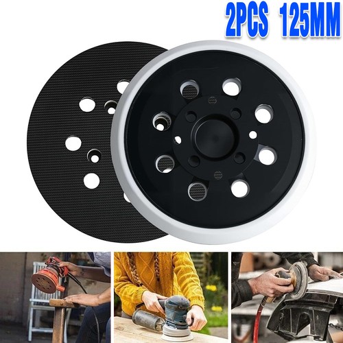 Pack orbital sander backing - pack,