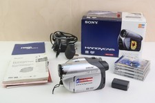 Sony handycam dcr dvd105e - handycam, dcr-dvd105e