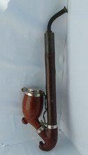 Vintage bruyere garantie wood - vintage,