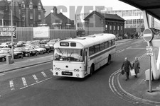 35mm black and white negative - black,