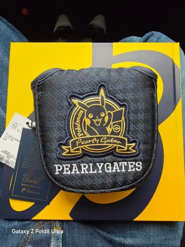 Pearly gates pokemon putter - pearly,