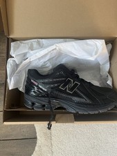 New Balance 1906R Black Silver
