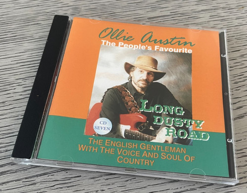 Ollie austin long dusty - ollie, road