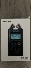 TASCAM DR-40X Four Track