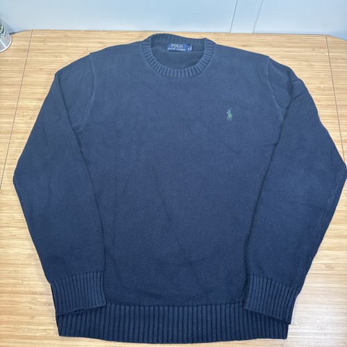 Polo ralph lauren cotton crew - ralph,