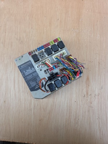 Nissan micra k12 fuse box - nissan,