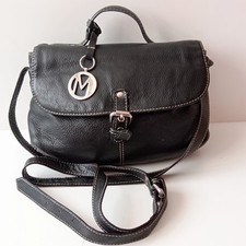 ✅M Real Leather Vintage