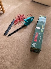 Bosch Corded Hedgecutter AHS