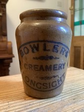 Lovely little LONGSIGHT MANCHESTER Cream pot