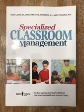 SPECIALIZED CLASSROOM