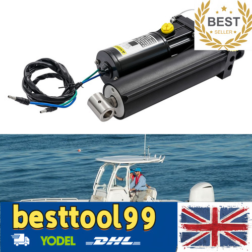 Outboard power tilt trim - tilt,