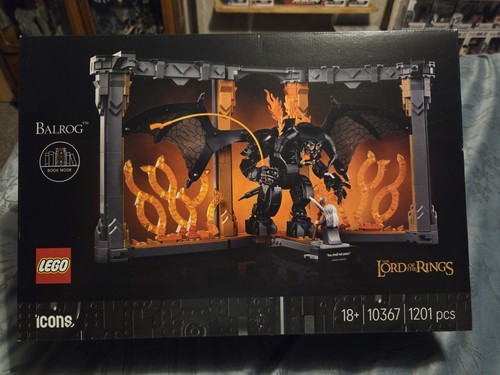Lego the lord - lego, rings