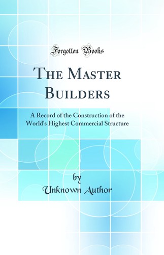 The master builders classic - the,
