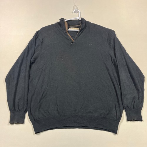 Williams jumper knit black - jumper,