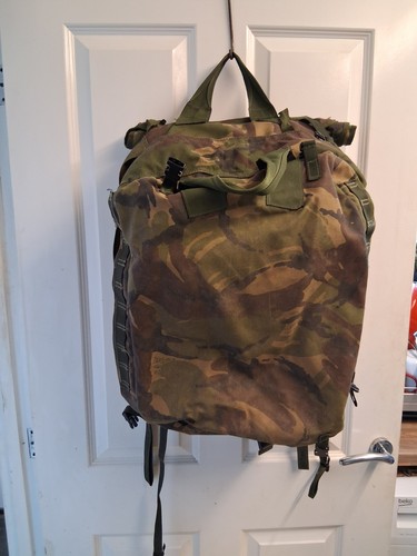 British army dpm camouflage - army,