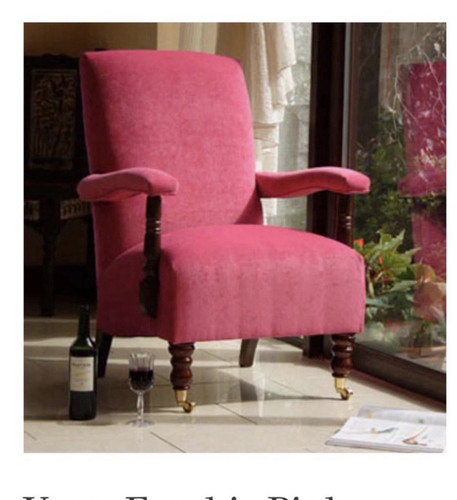 Feather weave yeats armchair - &,