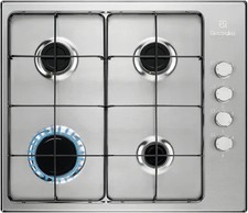 Electrolux KGS6404SX 60cm