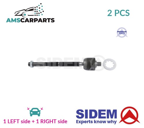 Tie rod axle joint - tie,