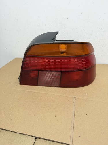 Bmw series e39 saloon - 5,