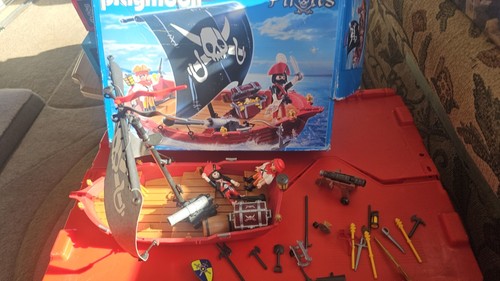 Playmobil pirates skull - pirates,