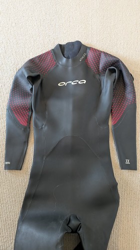 Mens orca athlex float wetsuit - mens,