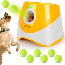 Automatic Ball Launcher for