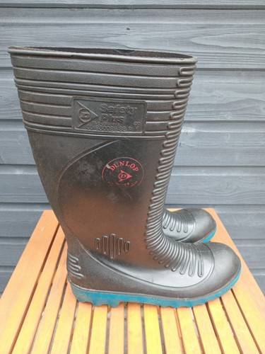 Dunlop acifort ribbed safety - acifort,