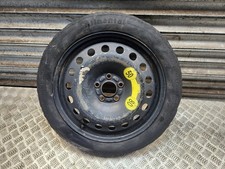 VOLVO S60 SPARE WHEEL SPACE SAVER 125/80/R17 17'' 4J DAMAGED TYRE MK2 2011-2018