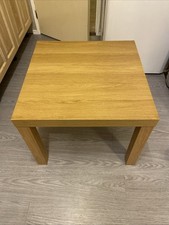 Vintage 1999 IKEA Coffee Table Lightweight Wood Effect