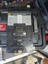 SQUARE D 300A SLA3300 CIRCUIT BREAKER 