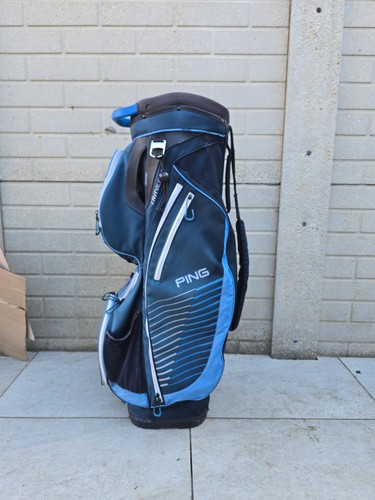Ping traverse cart bag way - ping,