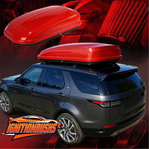 Car roof top box - car, litre