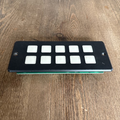Acetech control panel - /, keypad