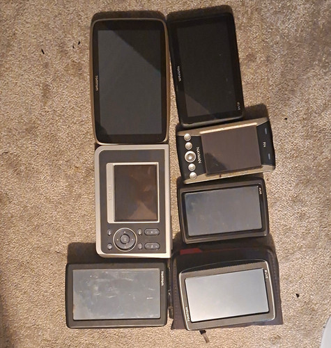 Job lot sat navs - job, &
