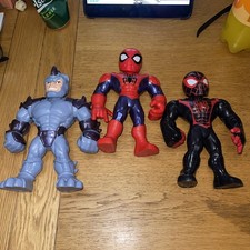 Marvel Playskool Heroes Mega
