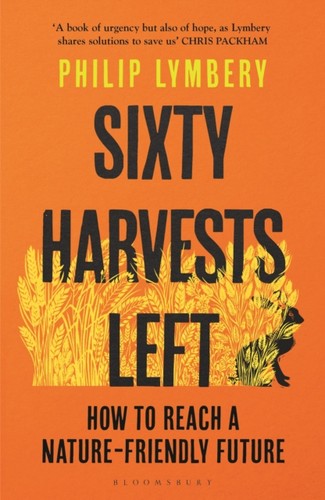 Sixty harvests left - harvests,