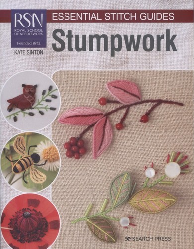 Stumpwork kate sinton 2021 - stumpwork, sinton,